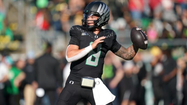 2025 NFL Draft: Home runs and head-scratchers for Rounds 2-3, including Dillon Gabriel and Shavon Revel Jr.