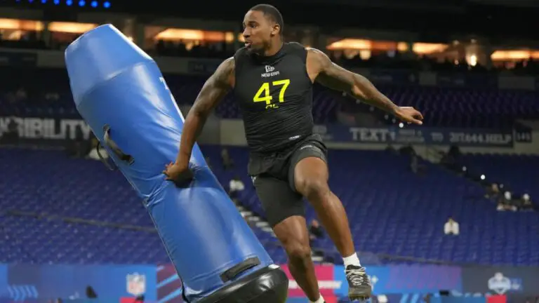 2025 NFL Draft props: DraftKings releases player matchups, and here's one clear best bet to consider