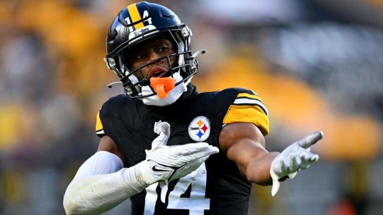 How trade rumors regarding George Pickens could impact Steelers in 2025