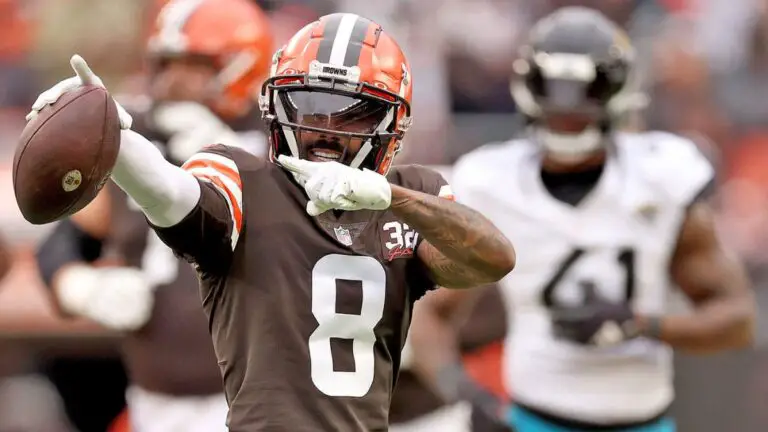 Bills signing veteran wideout, former second-round pick as Josh Allen gets another weapon, per report
