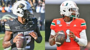 2025 NFL mock draft: Predicting the first three rounds with selections for all 32 teams