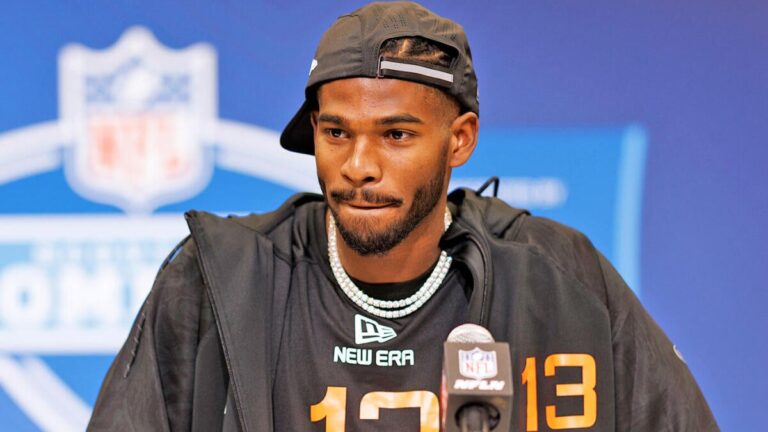 Consensus 2025 NFL mock draft: Shedeur Sanders slips but still manages to be a top-10 pick
