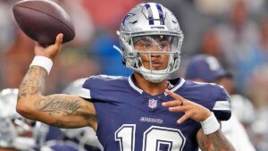 Former 49ers, Cowboys QB Trey Lance signing with AFC Super Bowl contender