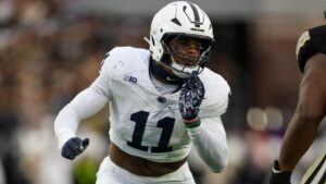 Pete Prisco 2025 NFL mock draft 2.0: Three teams take QBs in Round 1, but the Giants aren't one of them