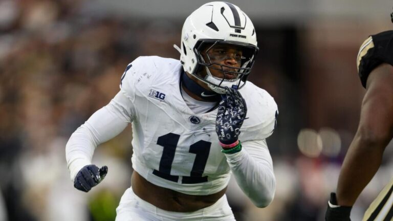 Pete Prisco 2025 NFL mock draft 2.0: Three teams take QBs in Round 1, but the Giants aren't one of them