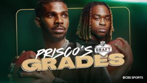 Prisco's NFL Draft 2025 grades for every team, including best and worst picks for all 32 franchises