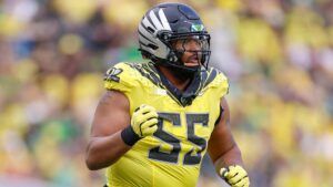Packers seven-round 2025 NFL mock draft: Green Bay adds top-tier athleticism at WR and CB, beefs up lines