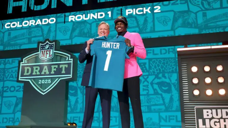 2025 NFL Draft grades, tracker: Live Round 1 analysis for every selection made in order