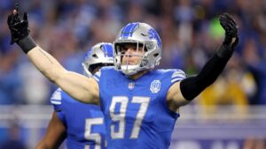 Agent's Take: A look at fifth-year options for Aidan Hutchinson, Sauce Gardner, other 2022 first-round picks