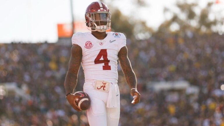 2025 NFL seven-round mock draft: Three trades in Round 1 before Browns and Giants select QBs on Day 2