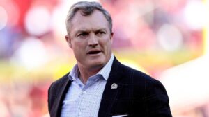 Teams most likely to trade up in the NFL Draft, plus why this QB class could be a bust and a full Bengals mock