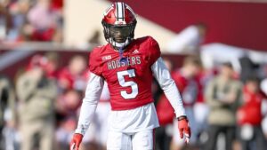'Mr. Irrelevant' 2025: Patriots select Memphis cornerback with final pick of NFL Draft