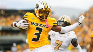 Luther Burden III draft profile: Full scouting report, pro comparison and future outlook for top WR prospect