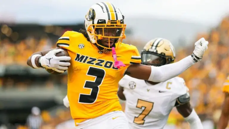 Luther Burden III draft profile: Full scouting report, pro comparison and future outlook for top WR prospect