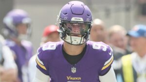 Aaron Rodgers rumors: Vikings GM endorses J.J. McCarthy again, says Minnesota is built to support 'young' QB