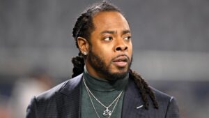 Gunmen break into former All-Pro cornerback Richard Sherman's home with his family inside