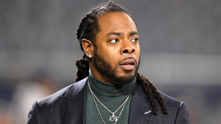 Gunmen break into former All-Pro cornerback Richard Sherman's home with his family inside