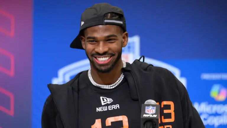 2025 NFL Draft: Giants reportedly schedule workout with QB Shedeur Sanders as intrigue around No. 3 pick grows