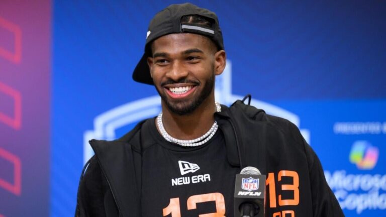 Shedeur Sanders shines at Colorado Showcase, should be a top-5 pick in 2025 NFL Draft