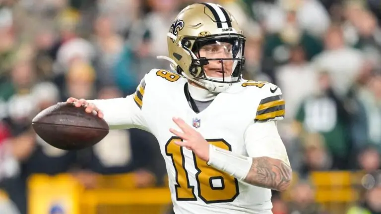 Ranking the Saints' top five QB options: Aaron Rodgers and Kirk Cousins both land on list of possibilities