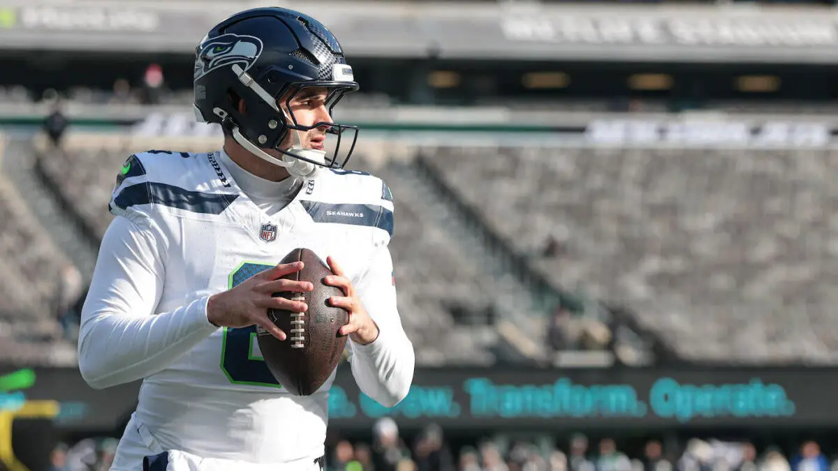 Sam Howell landing spots: Trade options for QB with Seahawks receiving calls from other teams about him