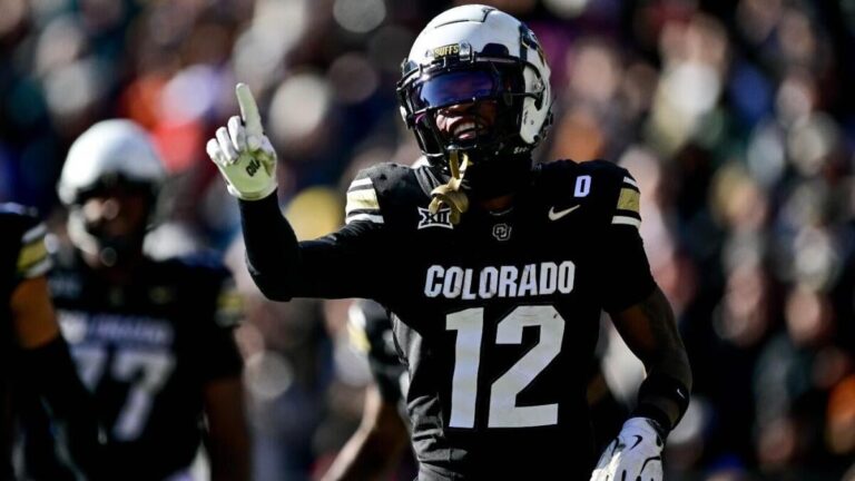 2025 NFL mock draft: Titans take Travis Hunter at No. 1 overall in Pete Prisco's 'what teams should do' mock