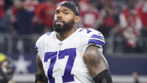 Tyron Smith to sign one-day contract and retire with the Cowboys after 14 seasons in the NFL, per report