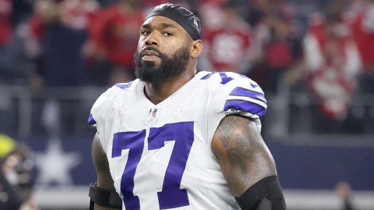 Tyron Smith to sign one-day contract and retire with the Cowboys after 14 seasons in the NFL, per report