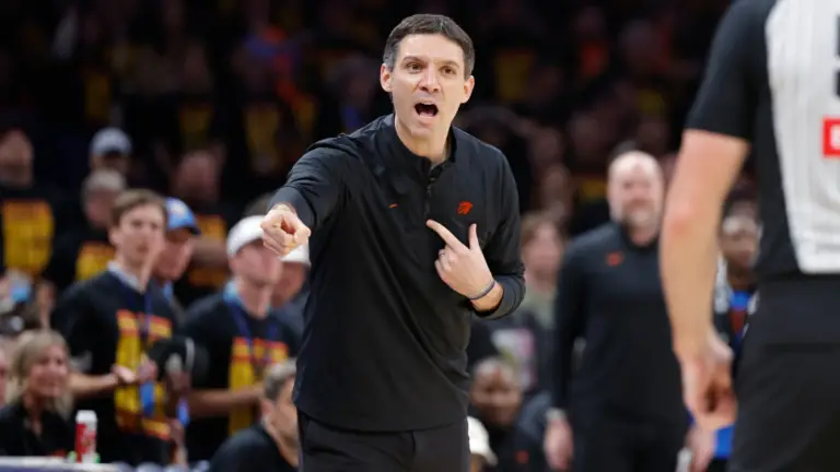Thunder coaching strategy backfires horribly in Game 1 vs. Nuggets, but was Mark Daigneault wrong?