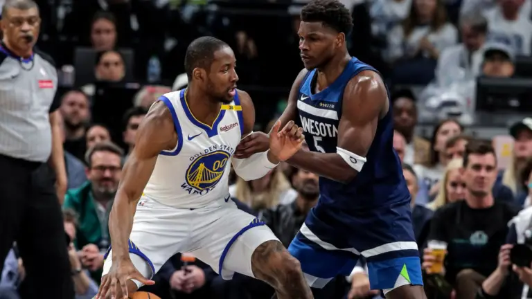 Where to watch Warriors vs. Timberwolves: TV channel, live stream NBA playoffs, Game 4 prediction, pick, time