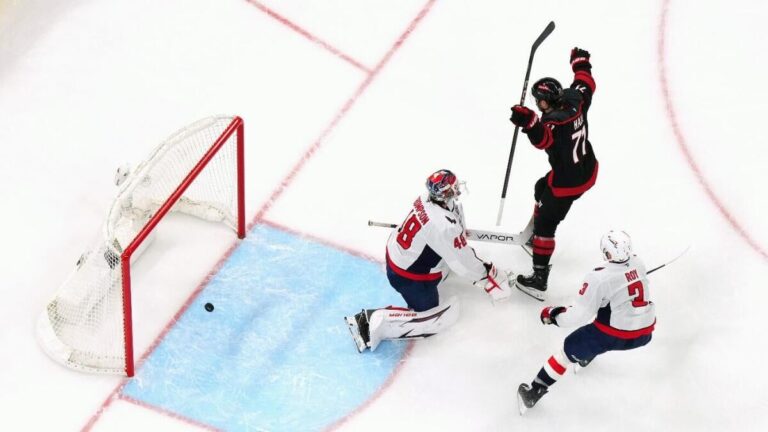 Capitals vs. Hurricanes odds, prediction, picks: Free 2025 NHL playoffs Game 5 best bets from proven model