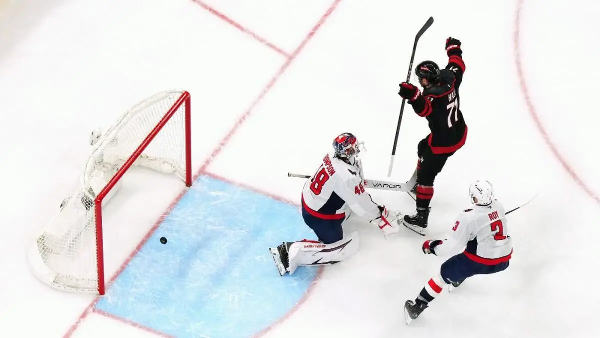 Capitals vs. Hurricanes odds, prediction, picks: Free 2025 NHL playoffs Game 5 best bets from proven model