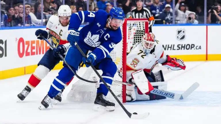Panthers vs. Maple Leafs odds, prediction, picks: Free 2025 NHL playoffs Game 7 best bets from proven model