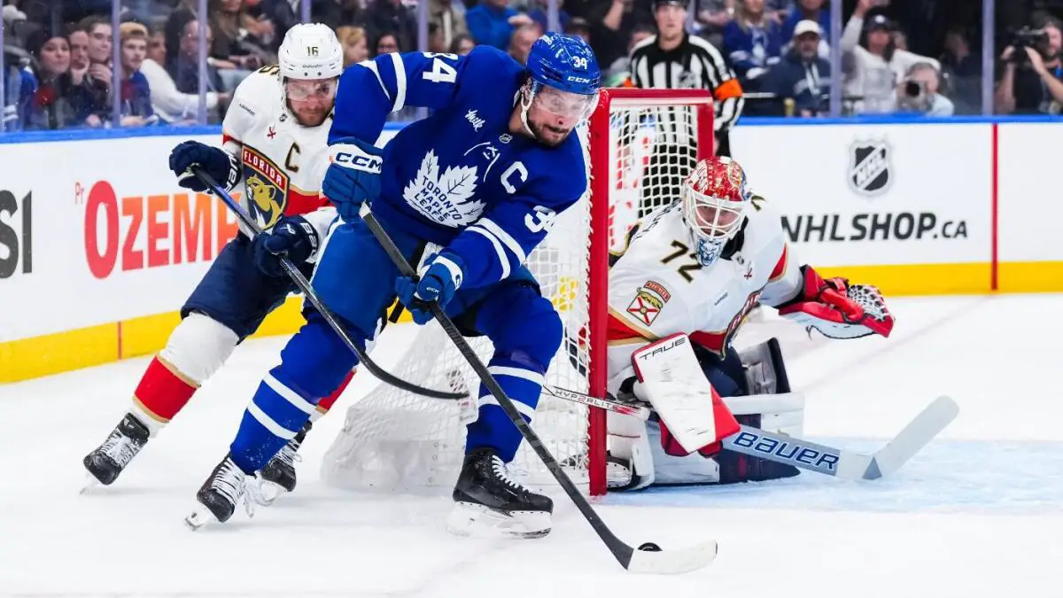 Panthers vs. Maple Leafs odds, prediction, picks: Free 2025 NHL playoffs Game 7 best bets from proven model