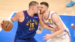 Where to watch Thunder vs. Nuggets: TV channel, NBA playoffs live stream, prediction, odds, game time, pick