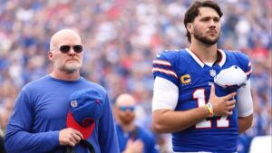 2025 NFL win totals picks, best bets for AFC East: Bills, Patriots both fly over projected total