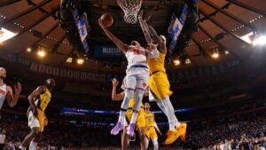 Knicks vs. Pacers odds, prediction, time: 2025 NBA Eastern Conference finals Game 2 picks by proven model