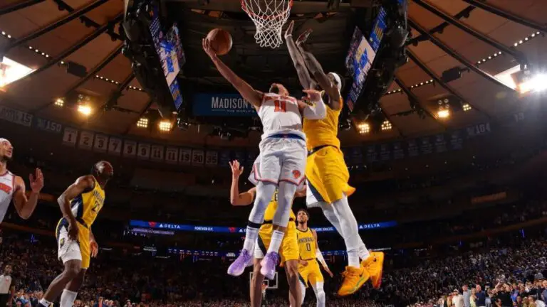 Knicks vs. Pacers odds, prediction, time: 2025 NBA Eastern Conference finals Game 2 picks by proven model