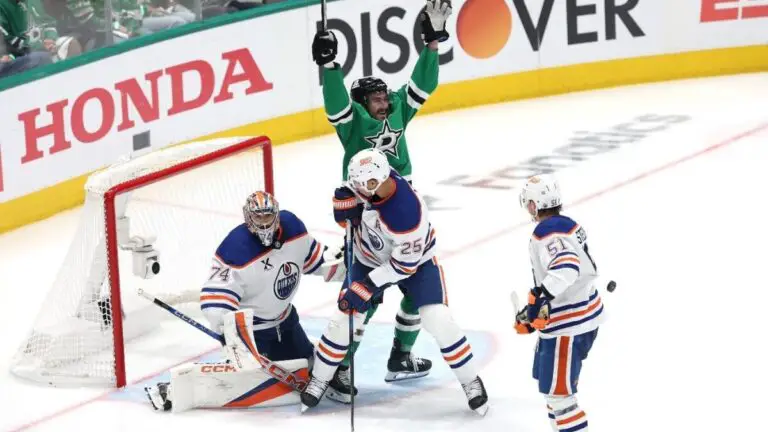 Stars vs. Oilers odds, prediction, free picks: 2025 NHL playoffs Western Conference Final Game 2 bets