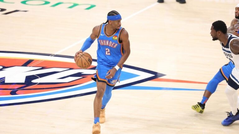 Thunder vs. Timberwolves odds, prediction, time: 2025 NBA Western Conference finals Game 3 picks via top model