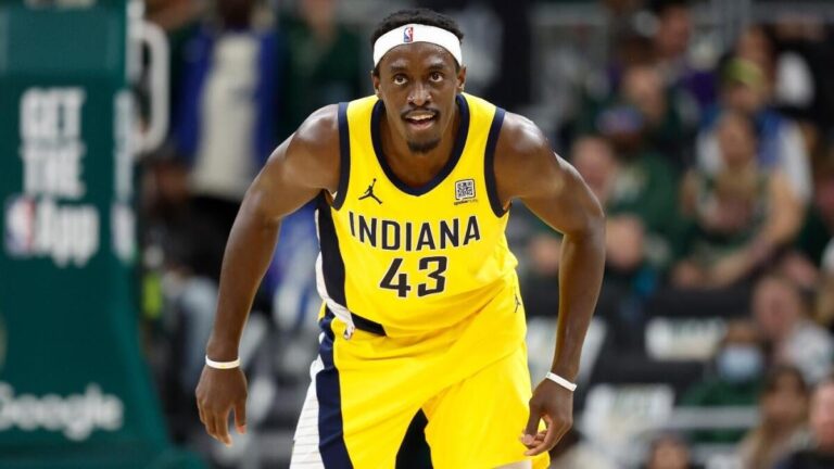 3 best NBA player props, Knicks vs. Pacers odds for Game 3: Use Pascal Siakam in 2025 NBA Playoff picks