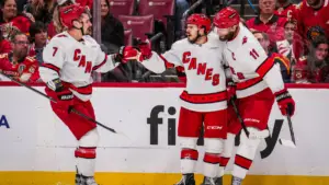 Hurricanes vs. Panthers scores, schedule, odds, where to watch as Carolina avoids elimination in Game 4