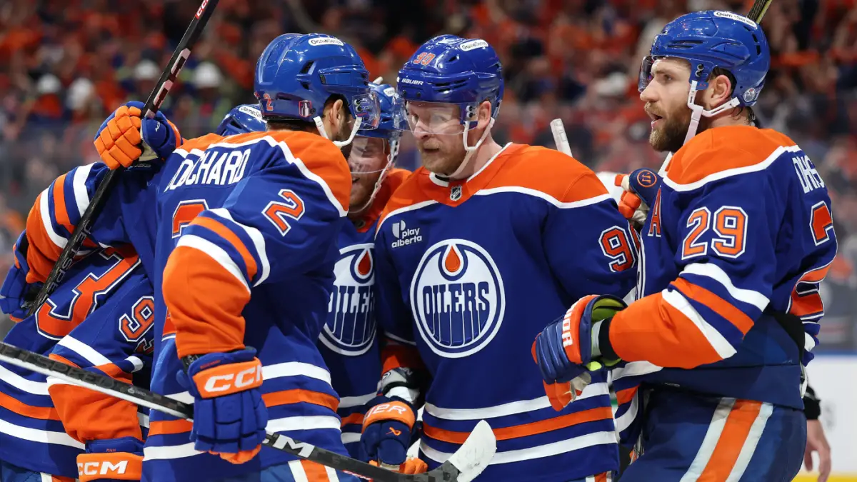 Stars vs. Oilers: Scores, schedule, odds, where to watch as Edmonton wins Game 4 to take 3-1 series lead