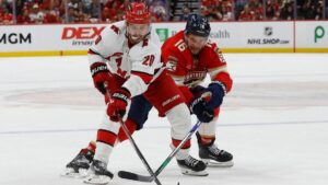 Hurricanes vs. Panthers odds, prediction, free picks: 2025 NHL playoffs Eastern Conference Final Game 5 bets