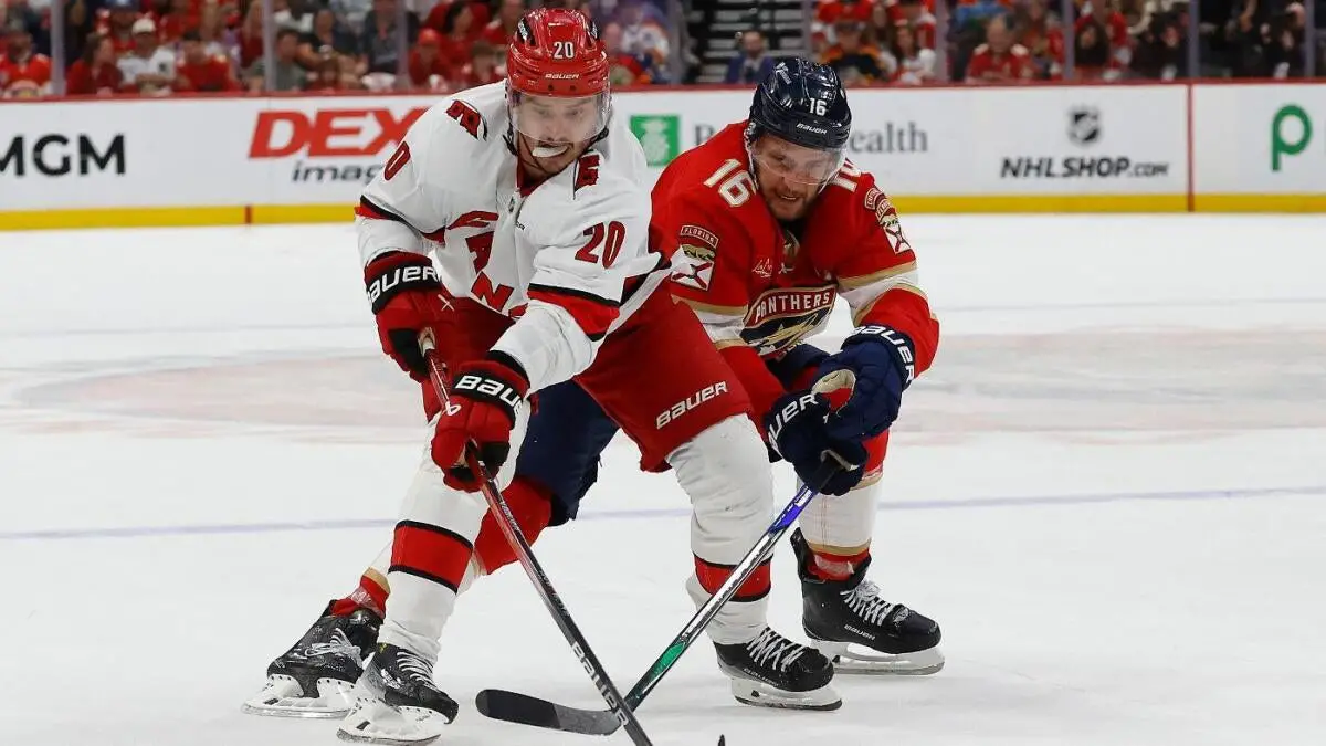 Hurricanes vs. Panthers odds, prediction, free picks: 2025 NHL playoffs Eastern Conference Final Game 5 bets