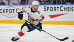 NHL player props for Stanley Cup Playoffs: Sam Bennett among Wednesday's best bets