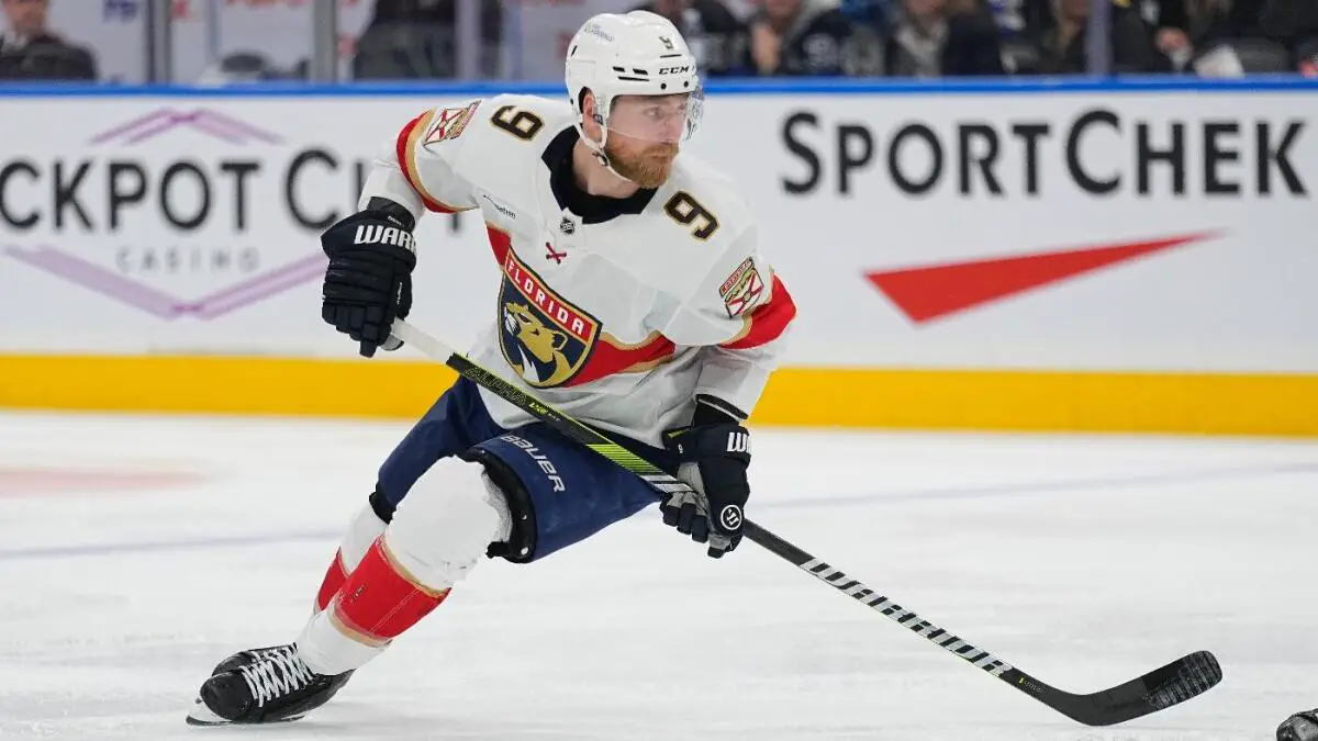 NHL player props for Stanley Cup Playoffs: Sam Bennett among Wednesday's best bets