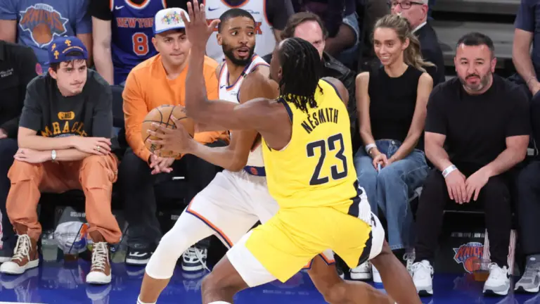 Where to watch Knicks vs. Pacers: TV channel, NBA playoffs live stream, Game 5 prediction, odds, time