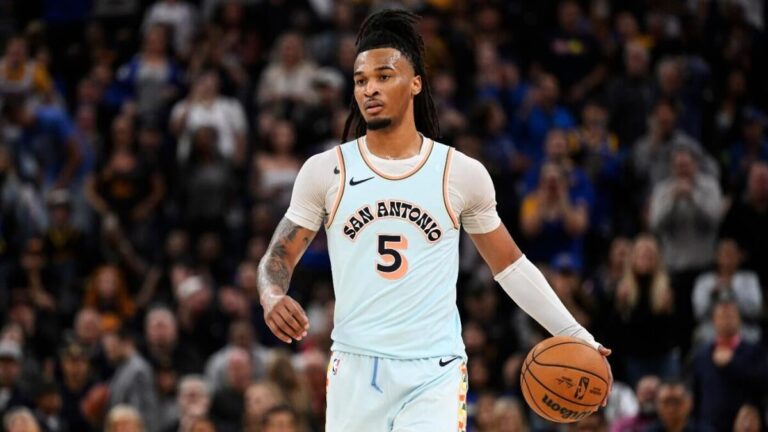 2025 NBA All-Rookie Teams: Spurs' Stephon Castle, Hawks' Zaccharie Risacher headline list of honorees