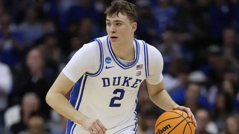 2025 NBA Draft: Ex-Celtics NBA champion chides Cooper Flagg, predicts Duke product will be one-time All-Star